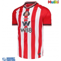 Sunderland Domaci Dres 2025-26 Kratak Rukav